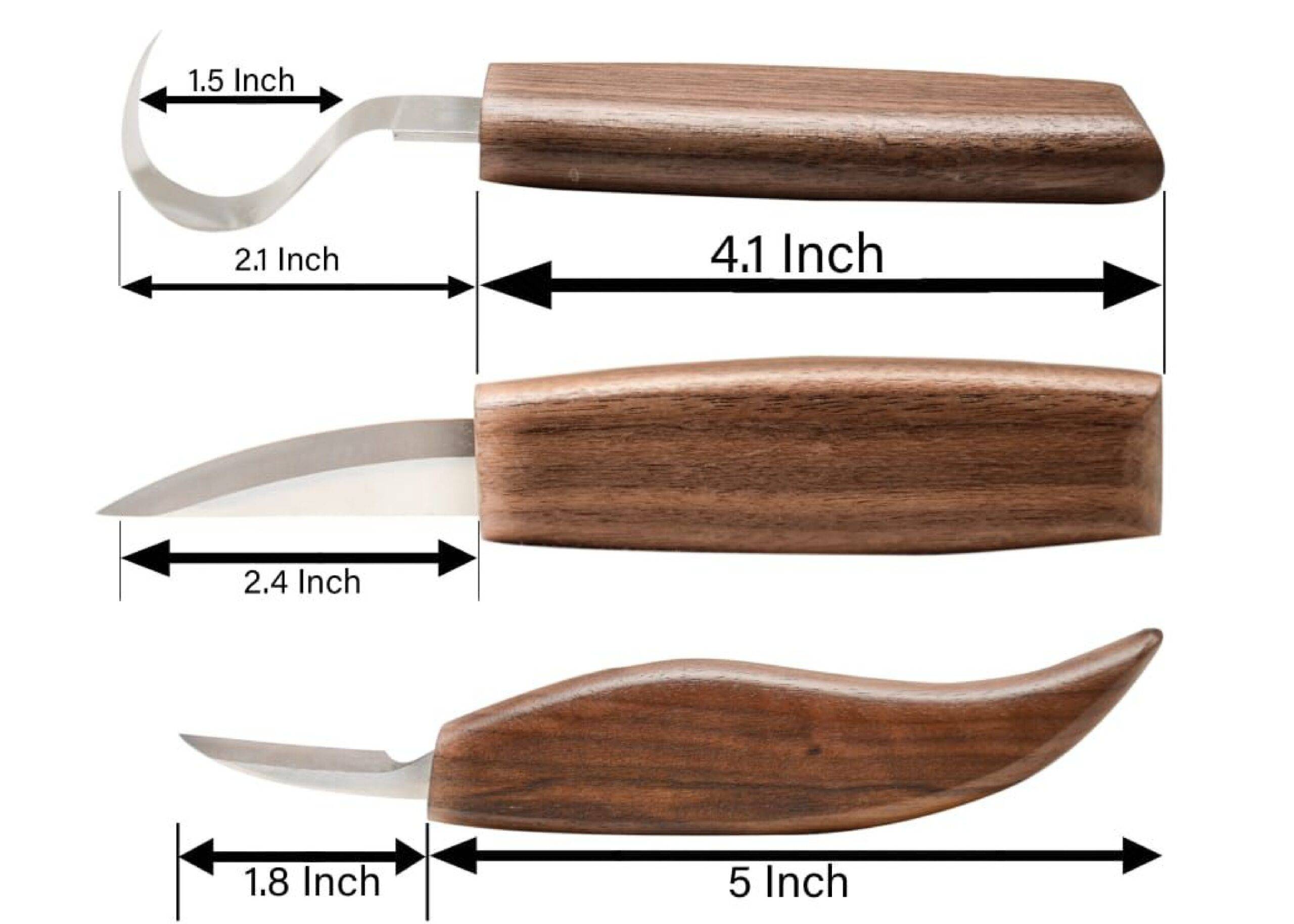 Wood Carving Tools 6 in 1 Knife Set Trending Product