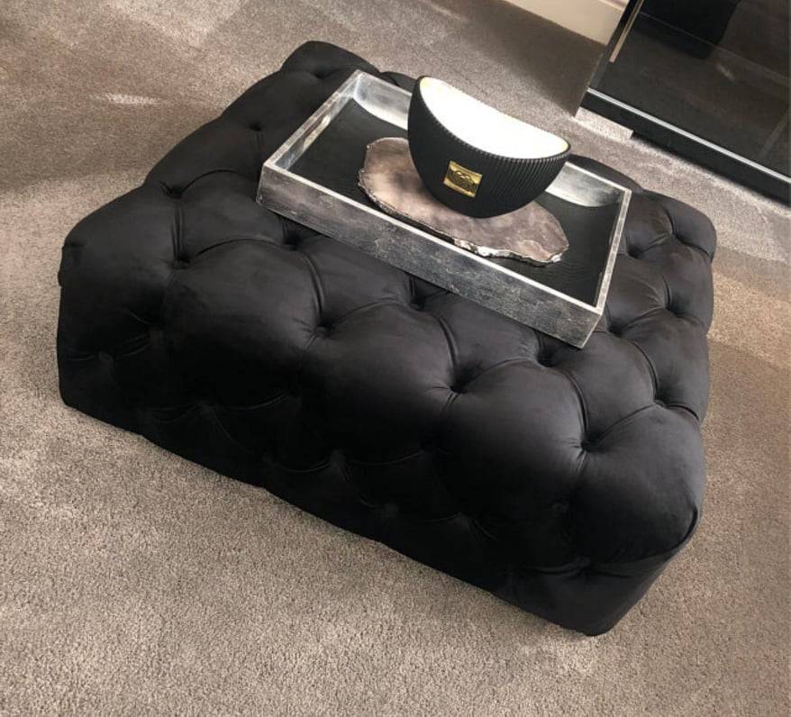 Big Size Chesterfield Footstools Trending Product